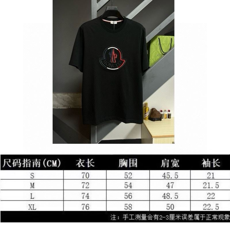 Moncler T-Shirts